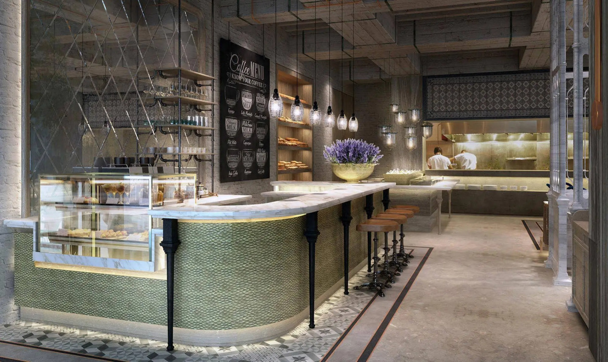 Отель Naumi Dubai