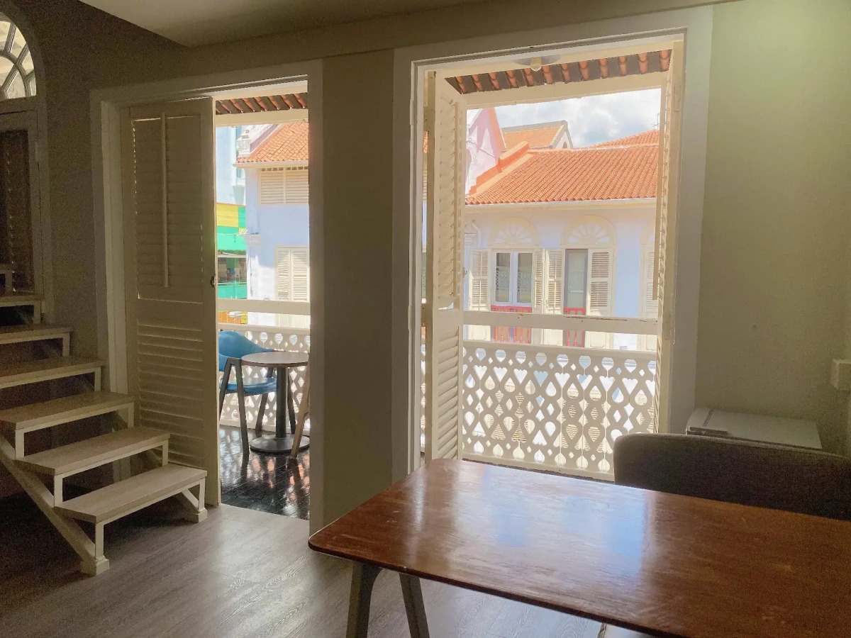 Hotel Calmo Chinatown