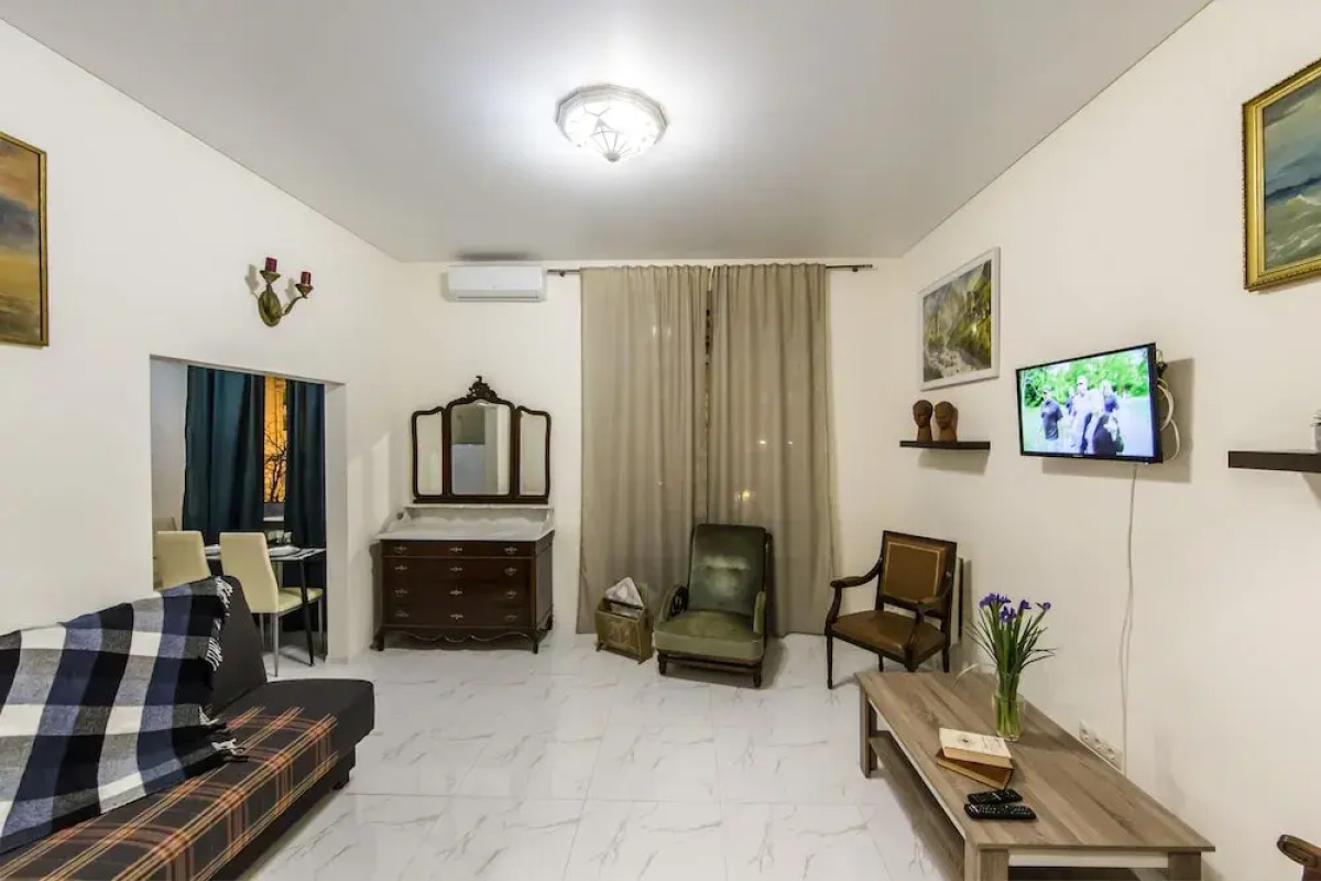 Uavoyage Khreschatyk Apartments