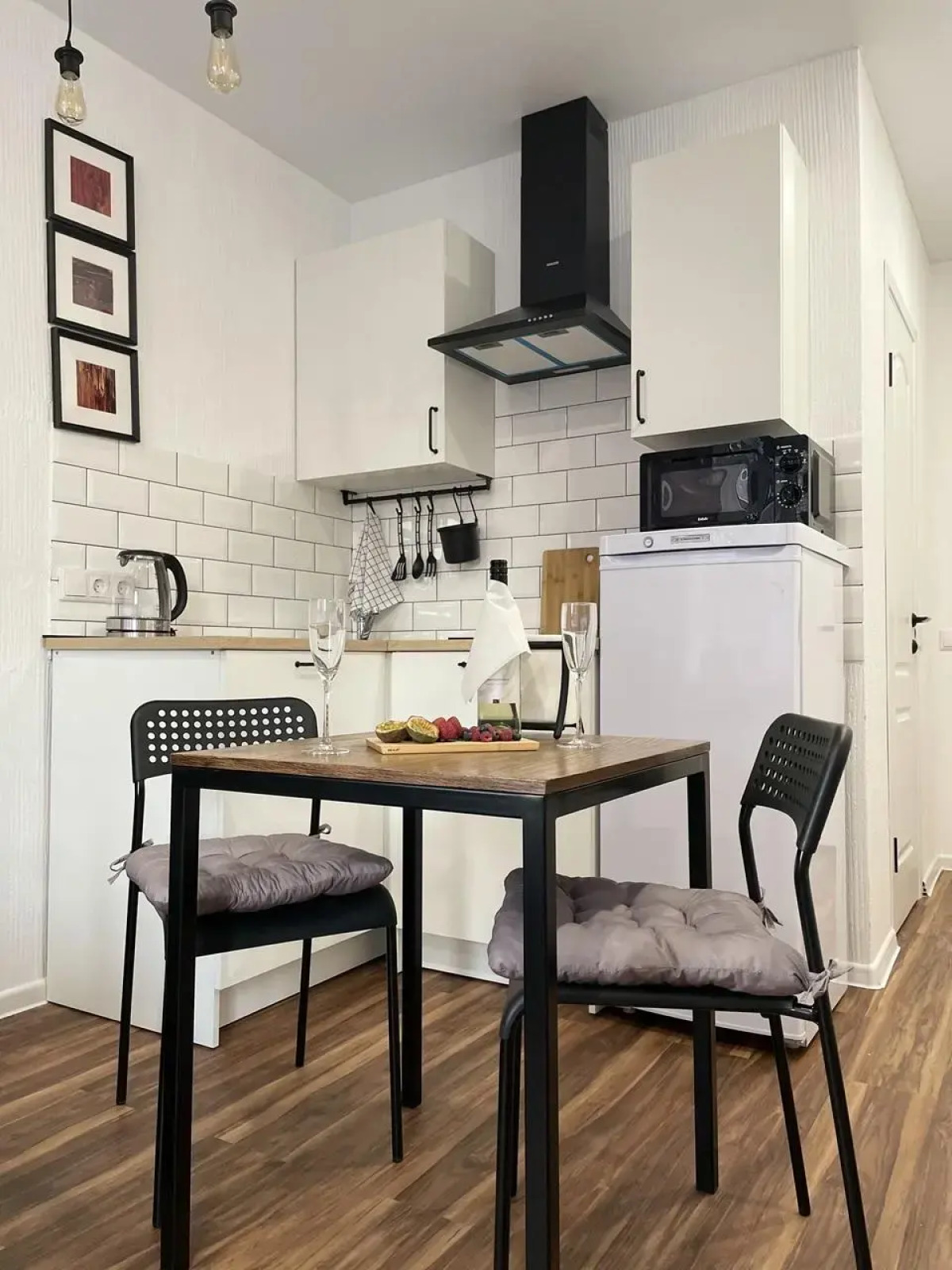 Апартаменты на улице Яганова 7