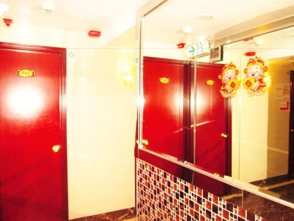 Peace Guest House - Hong Kong