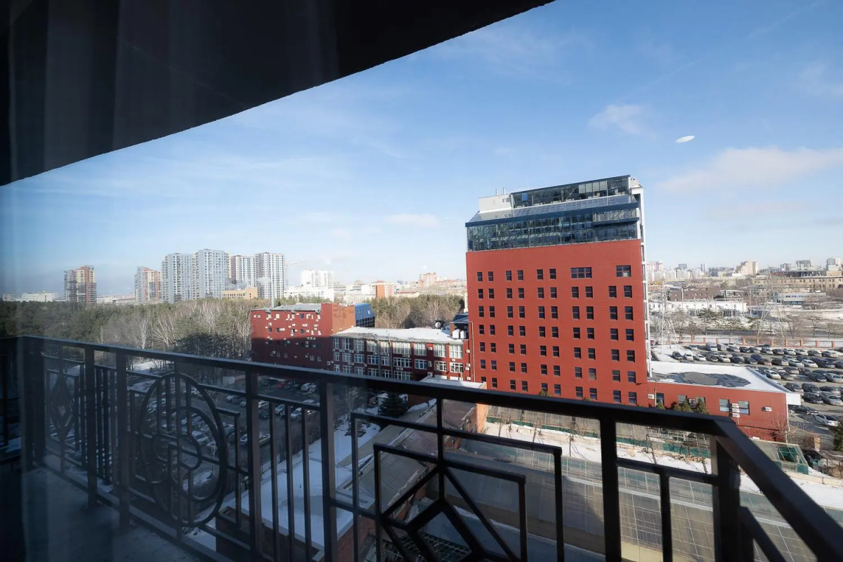 Апартаменты Пять Звезд на Лесопарковой