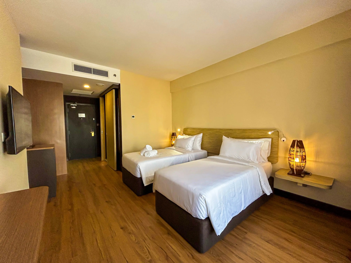Starus Hotel Bukit Bintang (Formerly known as Stay with Bintang)