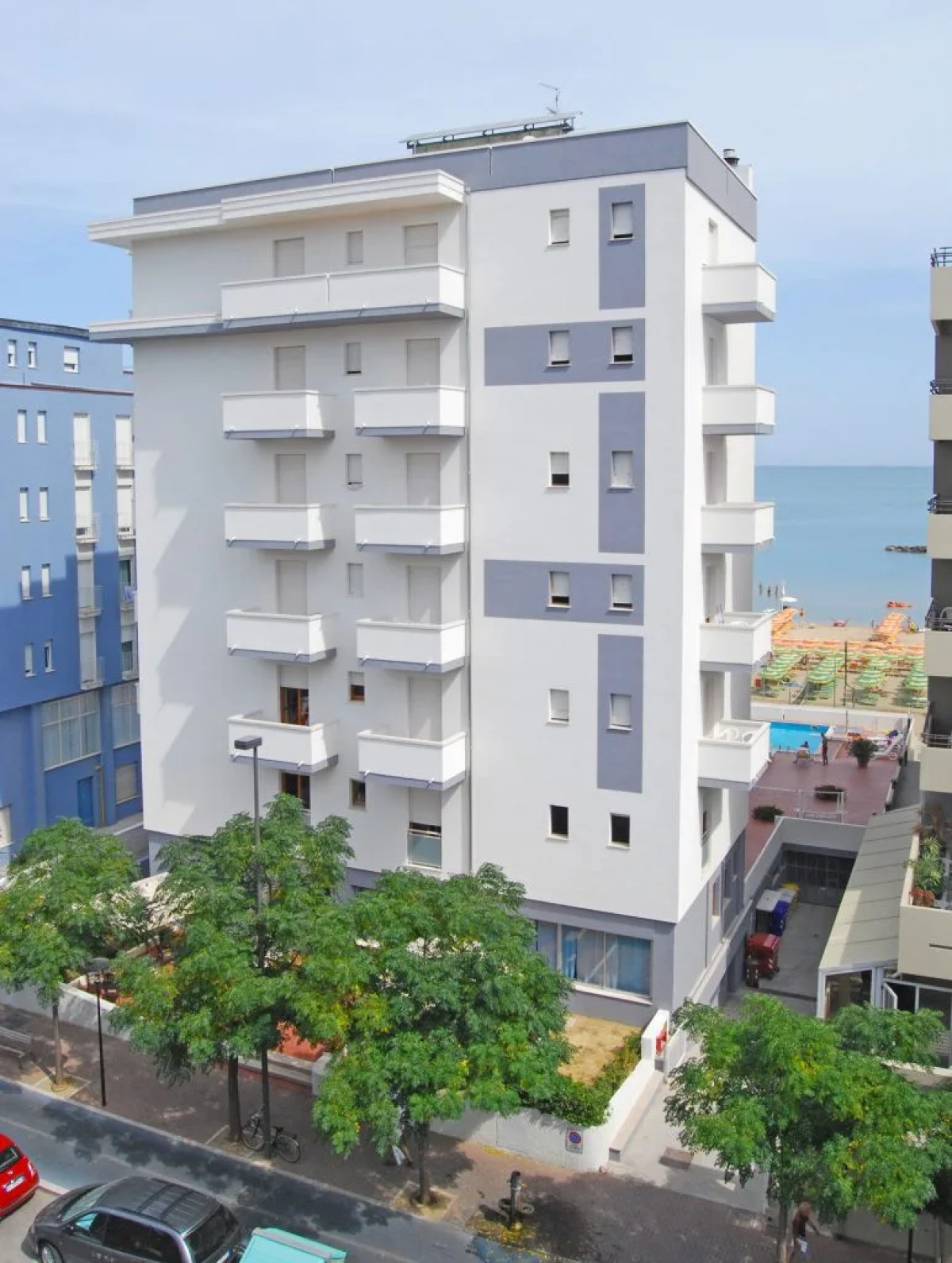 Hotel Embassy Pesaro