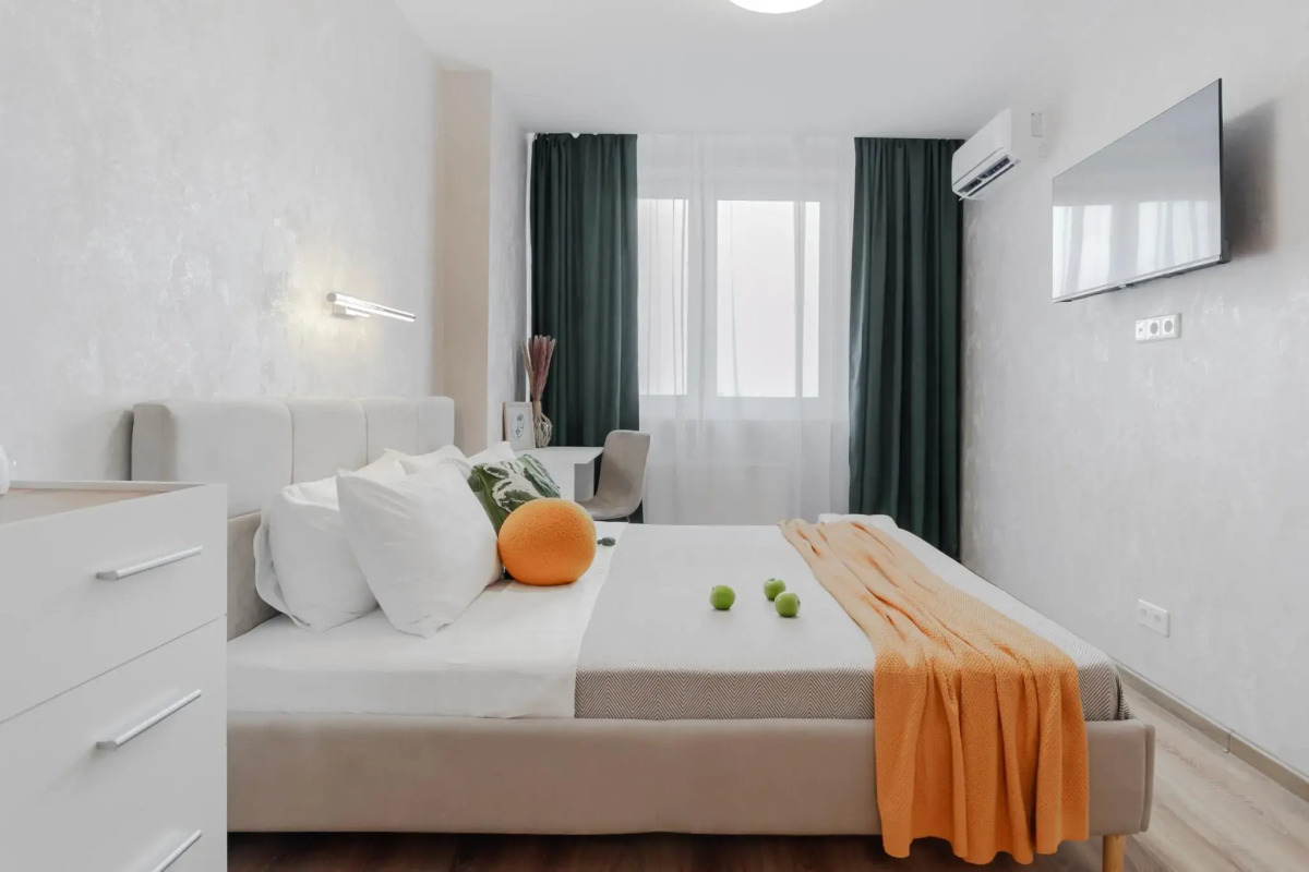 Наши квартиры на улице Береговая с видом на Дон