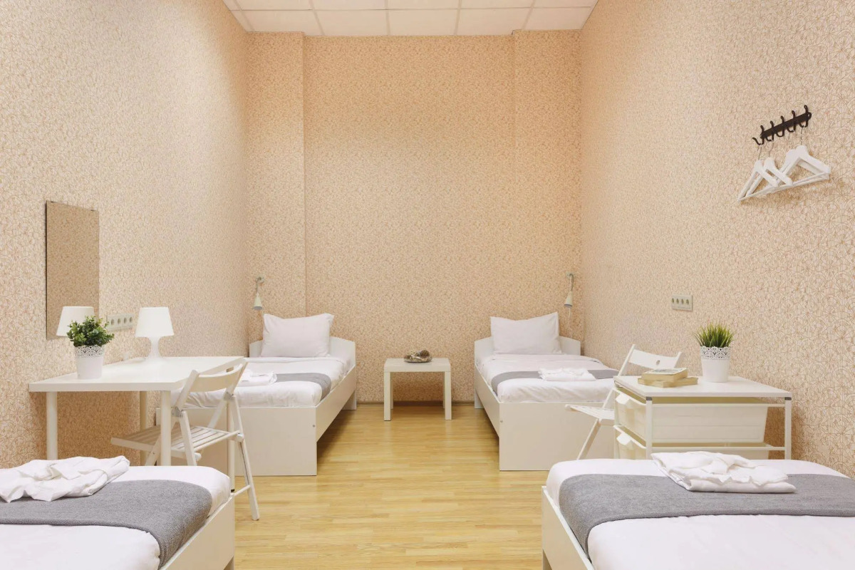 Хостел Аррива