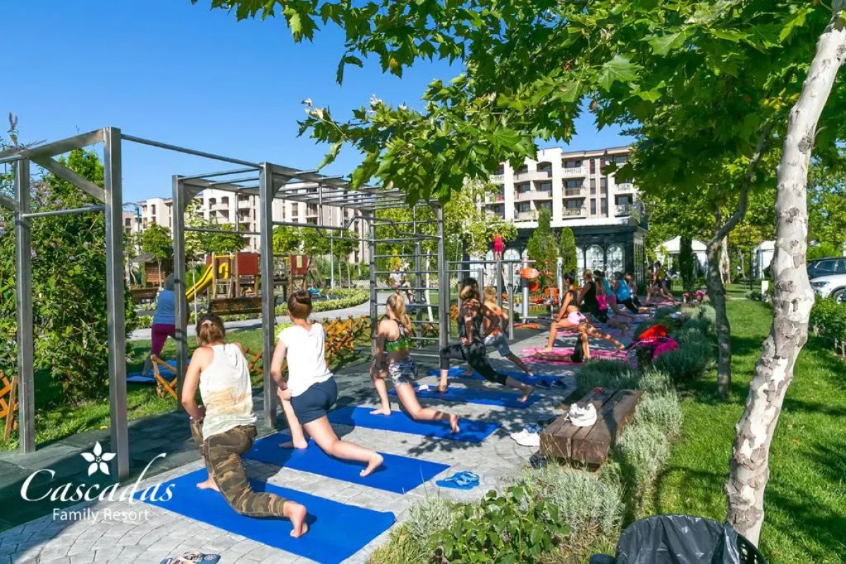 Cascadas Family Resort