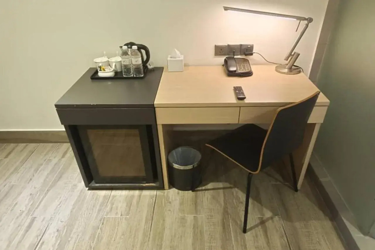 Pacific Express Hotel Central Market