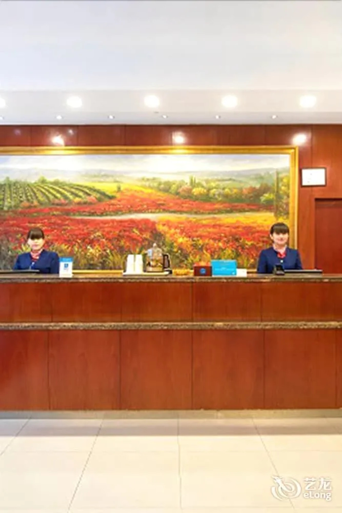 Hanting Hotel (Shanghai South Pudong Rd,Lujiazui)