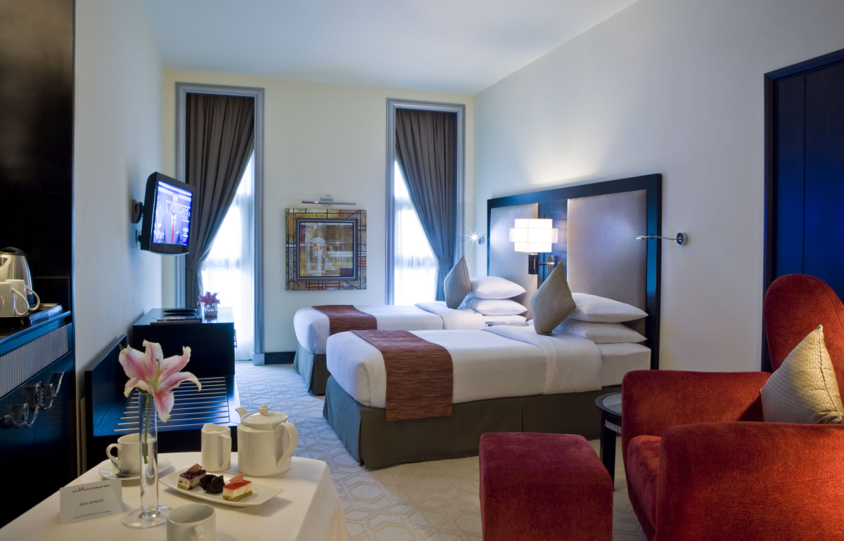 Mercure Gold Hotel Jumeirah Dubai by Accor