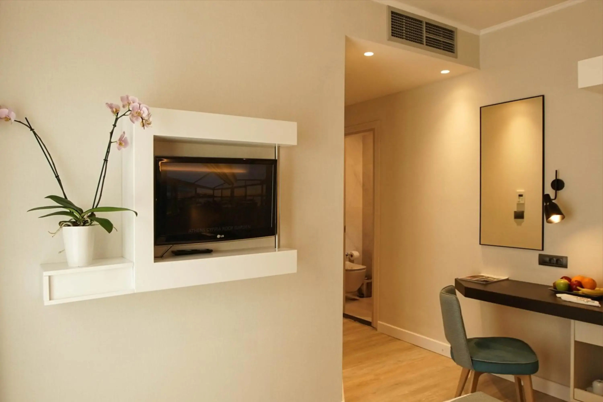 Athens Cypria Hotel