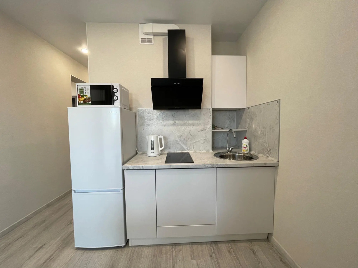 Центральный парк на улице Трилиссера