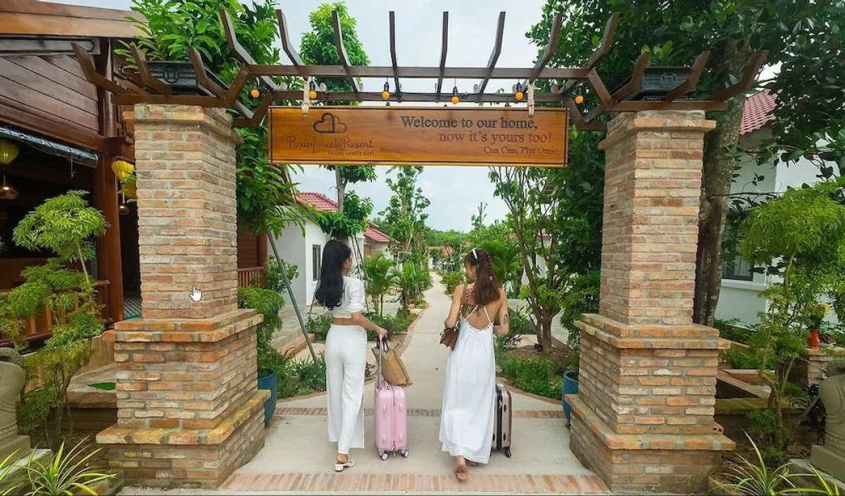 Rainforest Resort Phu Quoc