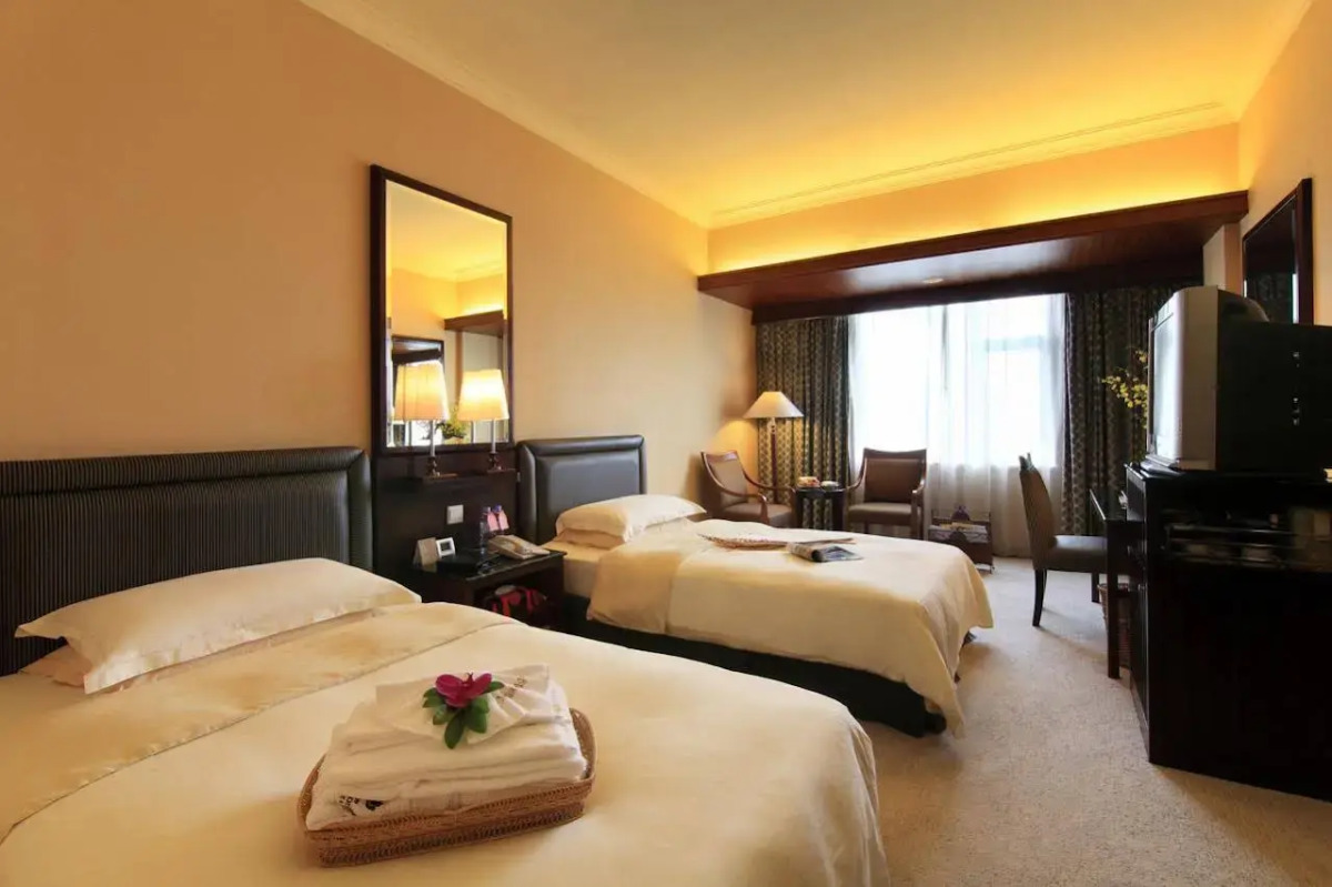 Seaview Gleetour Hotel Shenzhen - East Wing Building