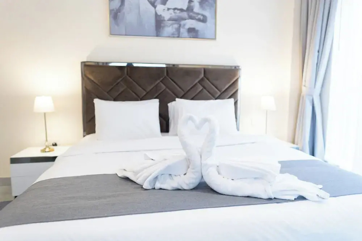 HAPPY SEASON I Apartment on JBR