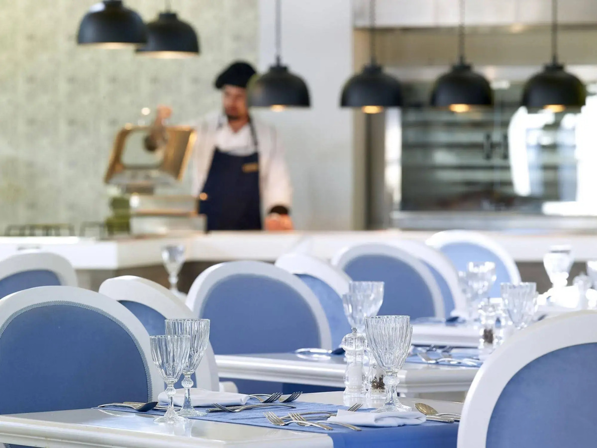 Anemos Luxury Grand Resort