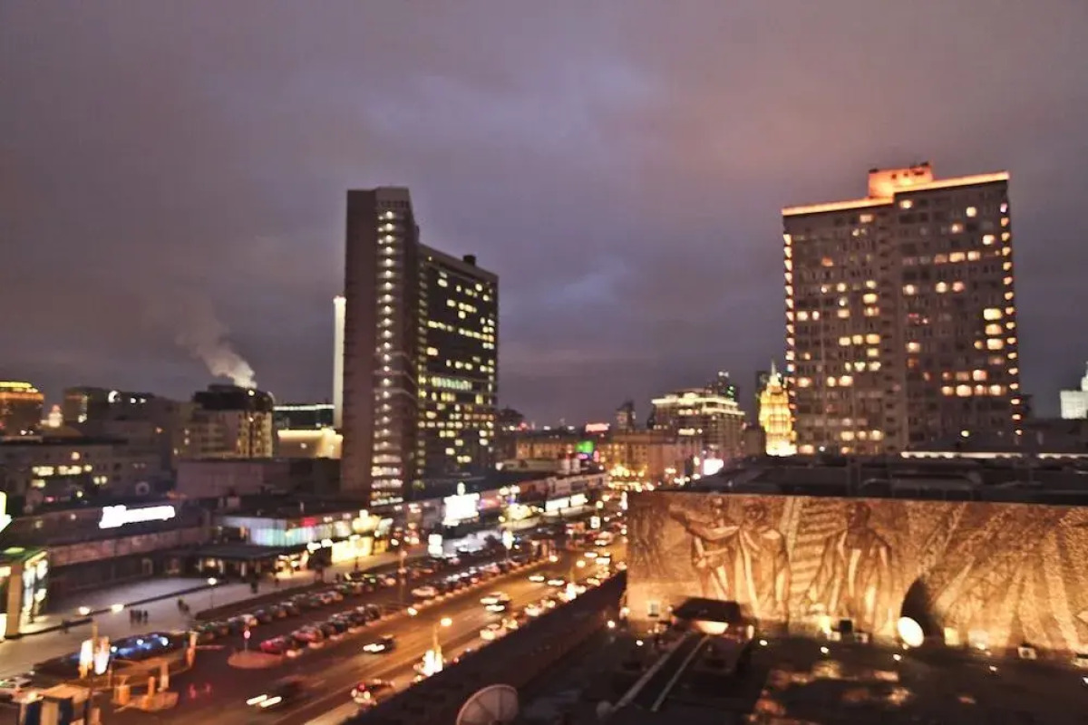 Kvart Apartments Arbat