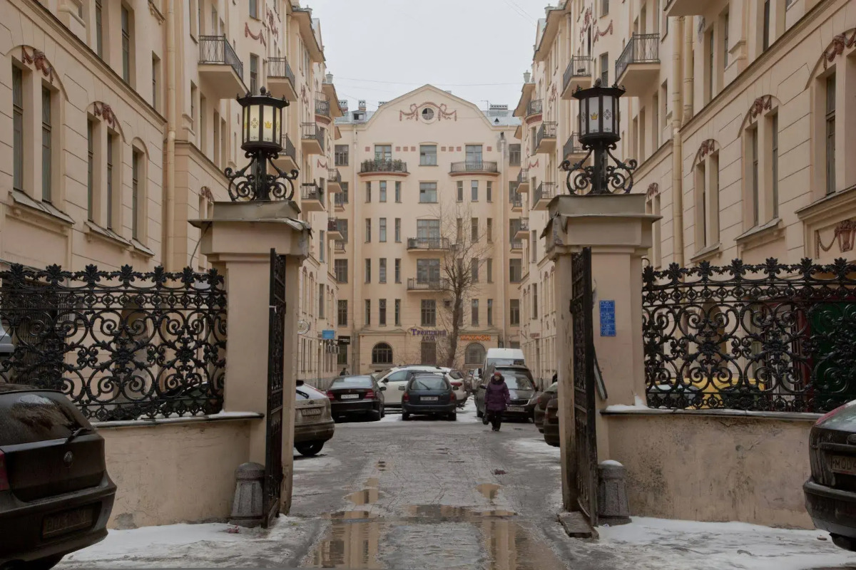 Мини-отель Заповедник