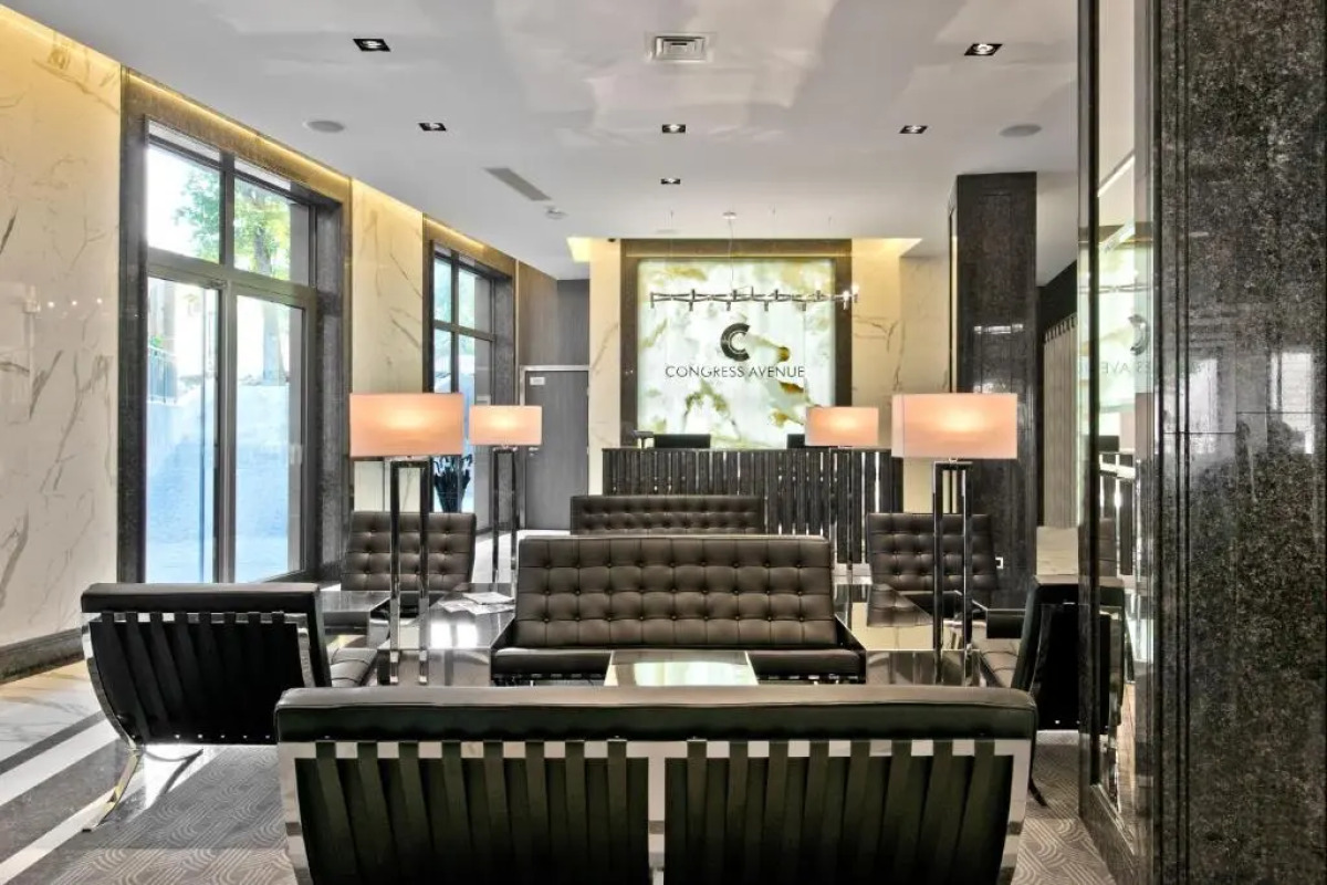 Отель «Конгресс»