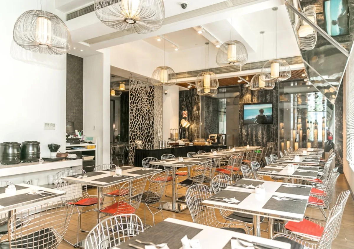 Modena by Fraser Putuo Shanghai