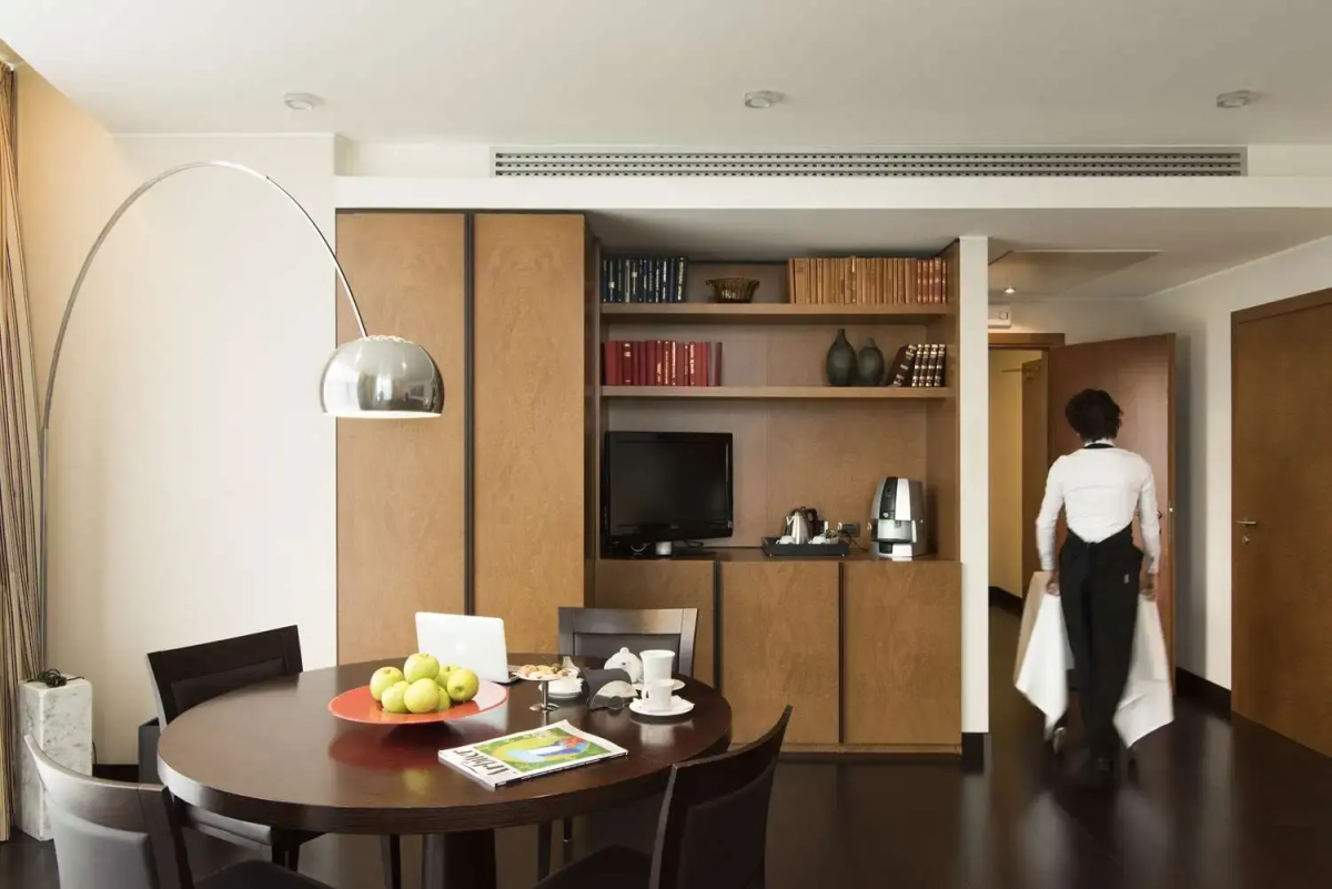 Best Western Premier BHR Treviso Hotel