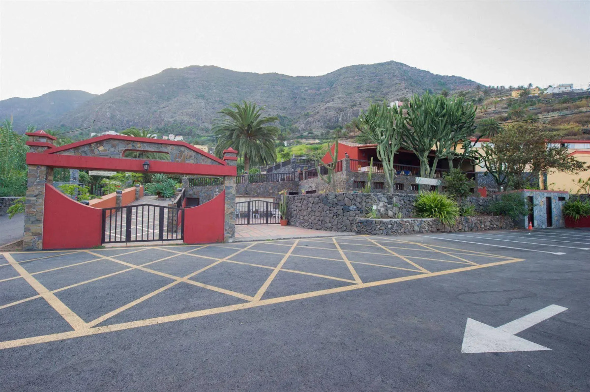 Apartamentos Los Telares