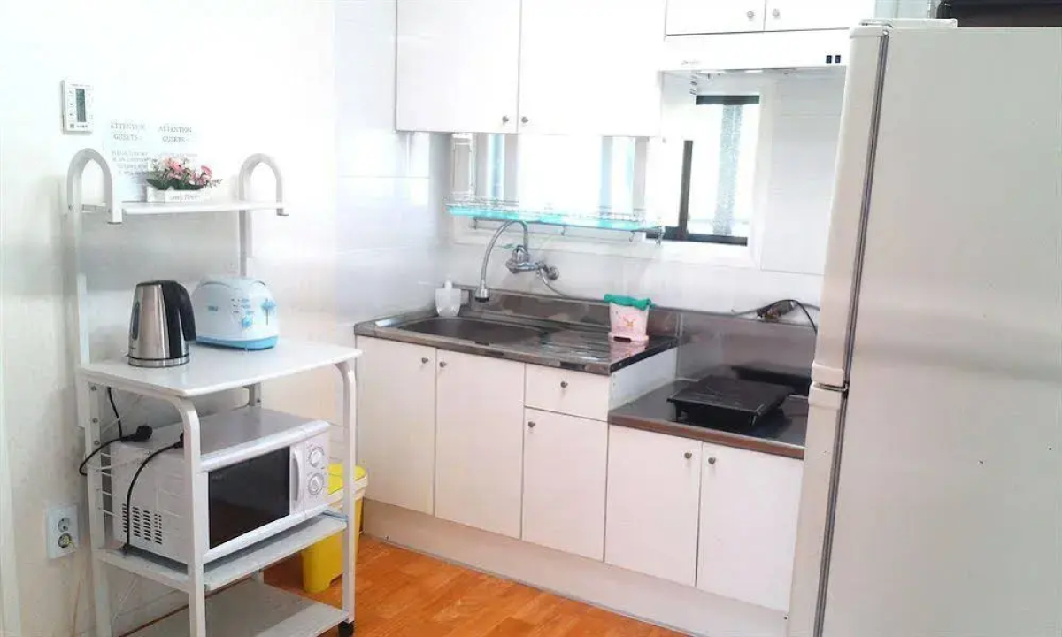 Alpha Guesthouse Seoul