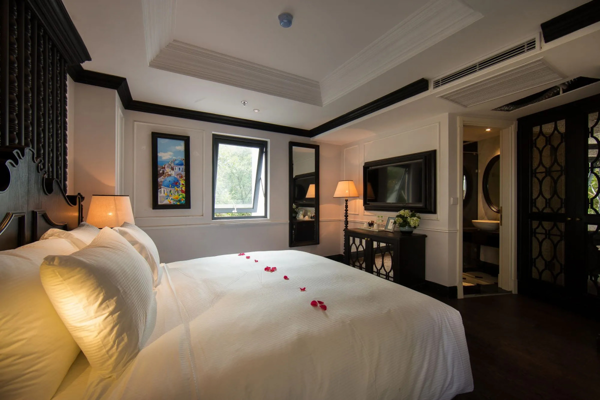 Aira Boutique Hanoi Hotel & Spa