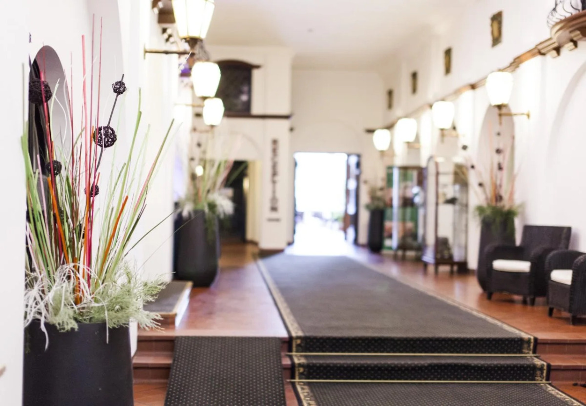 Hotel des Colonies Brussels by Mercure