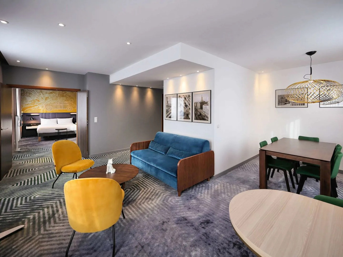 Mercure Warszawa Grand