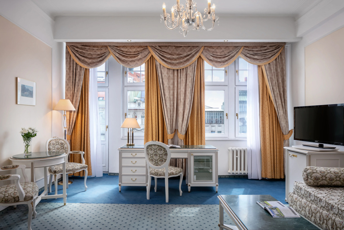 Ambassador Zlatá husa