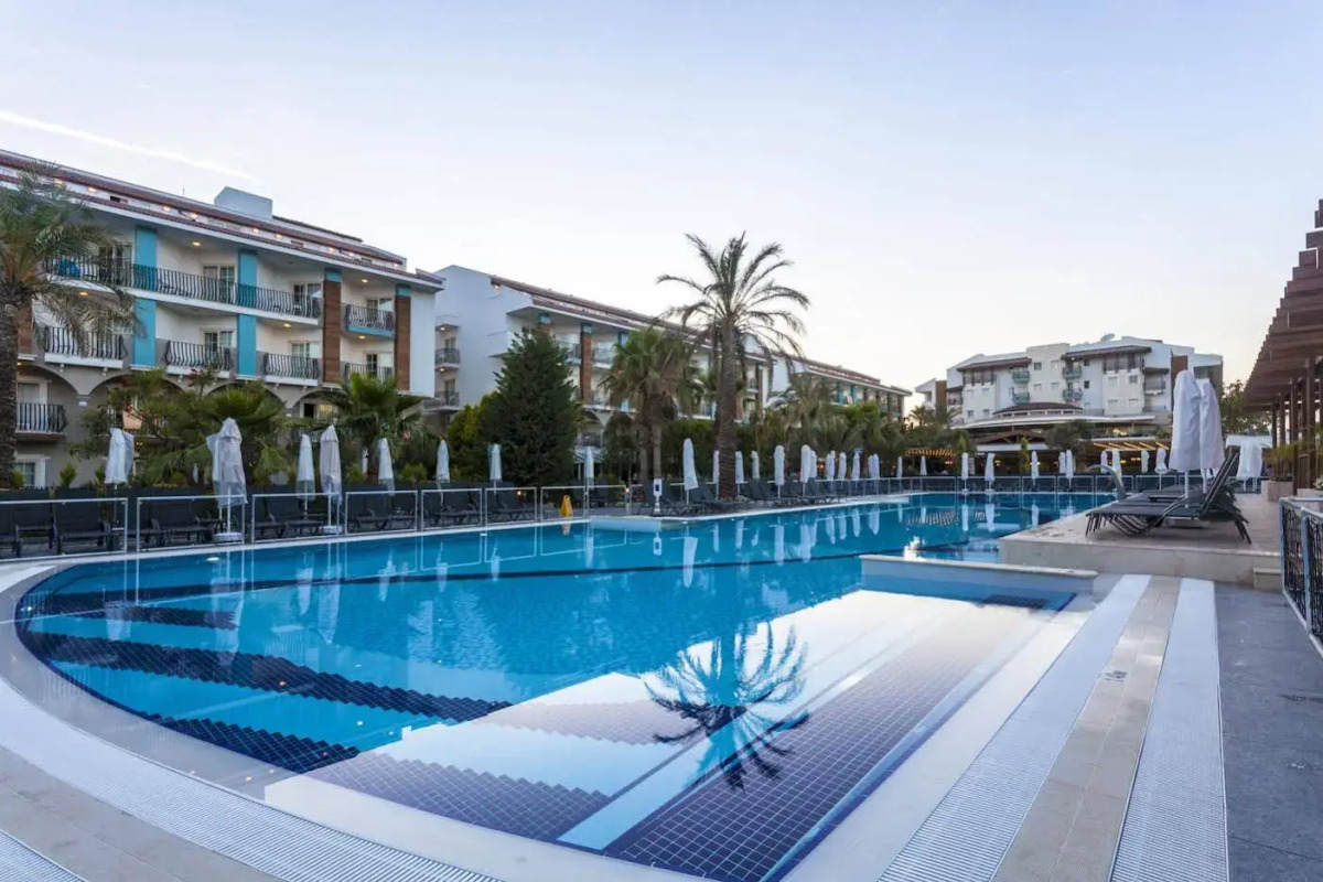 Belek Beach Resort Hotel - All inclusive