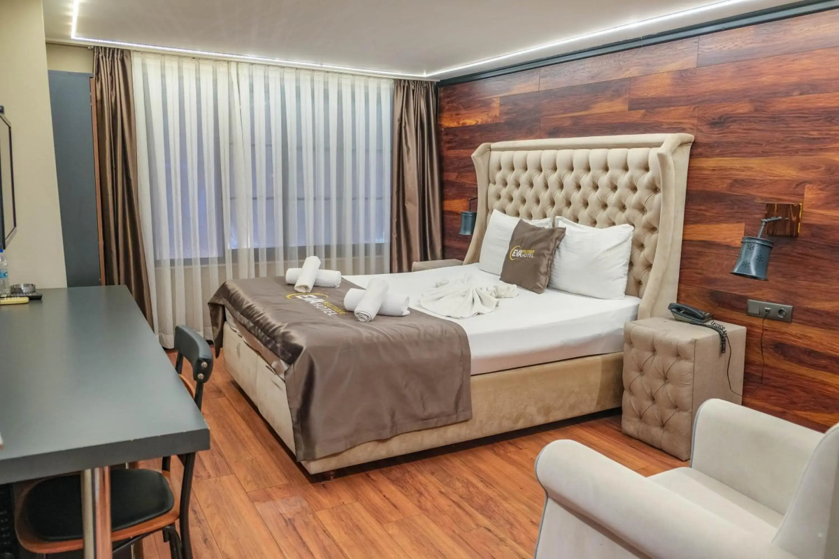 Eva Boutique Hotel Spa