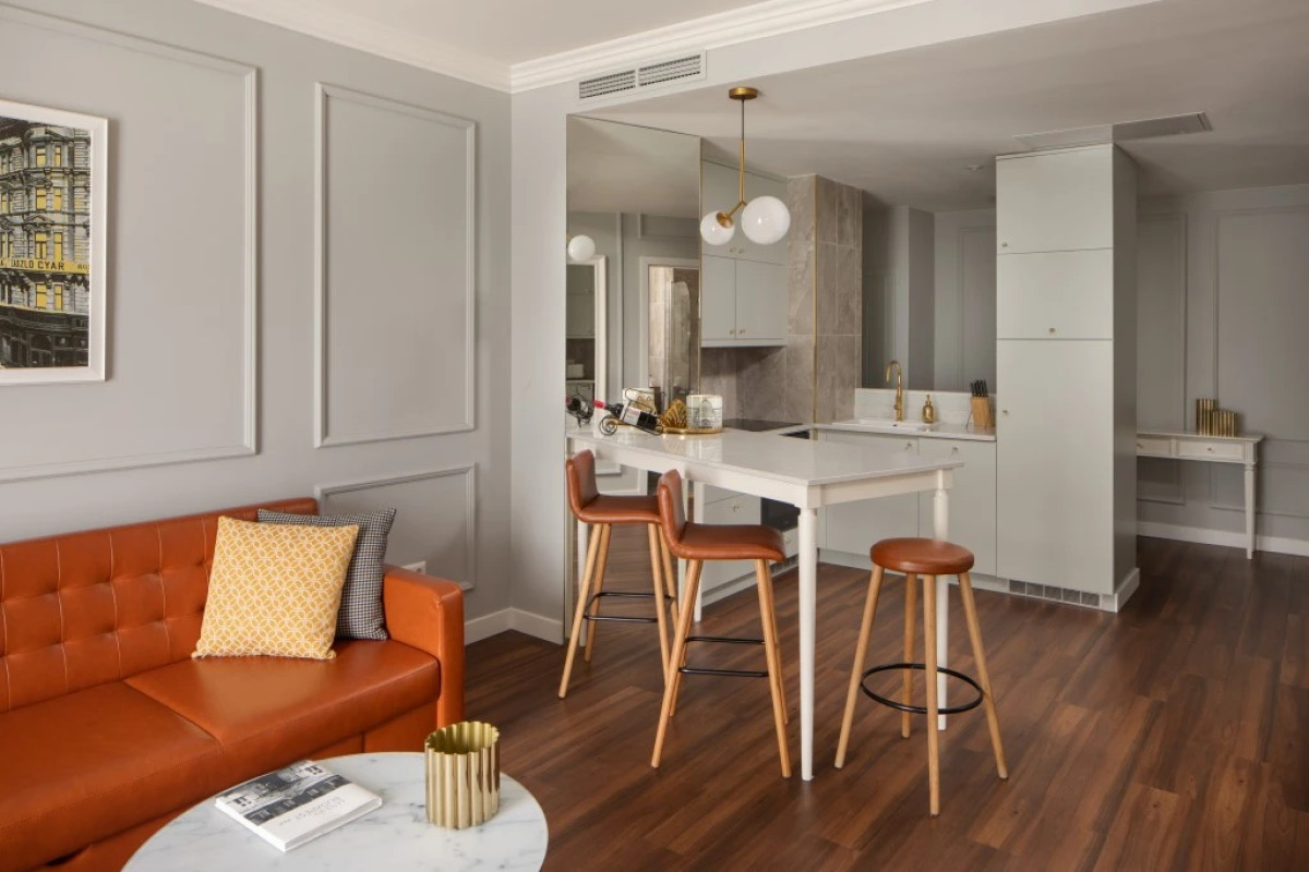 Mamaison Residence Izabella Budapest