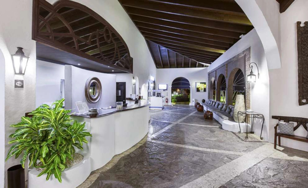 Отель Catalonia Bayahibe