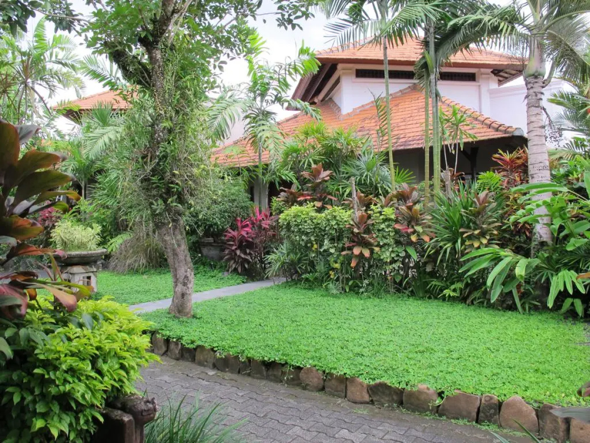 Taman Harum Cottages