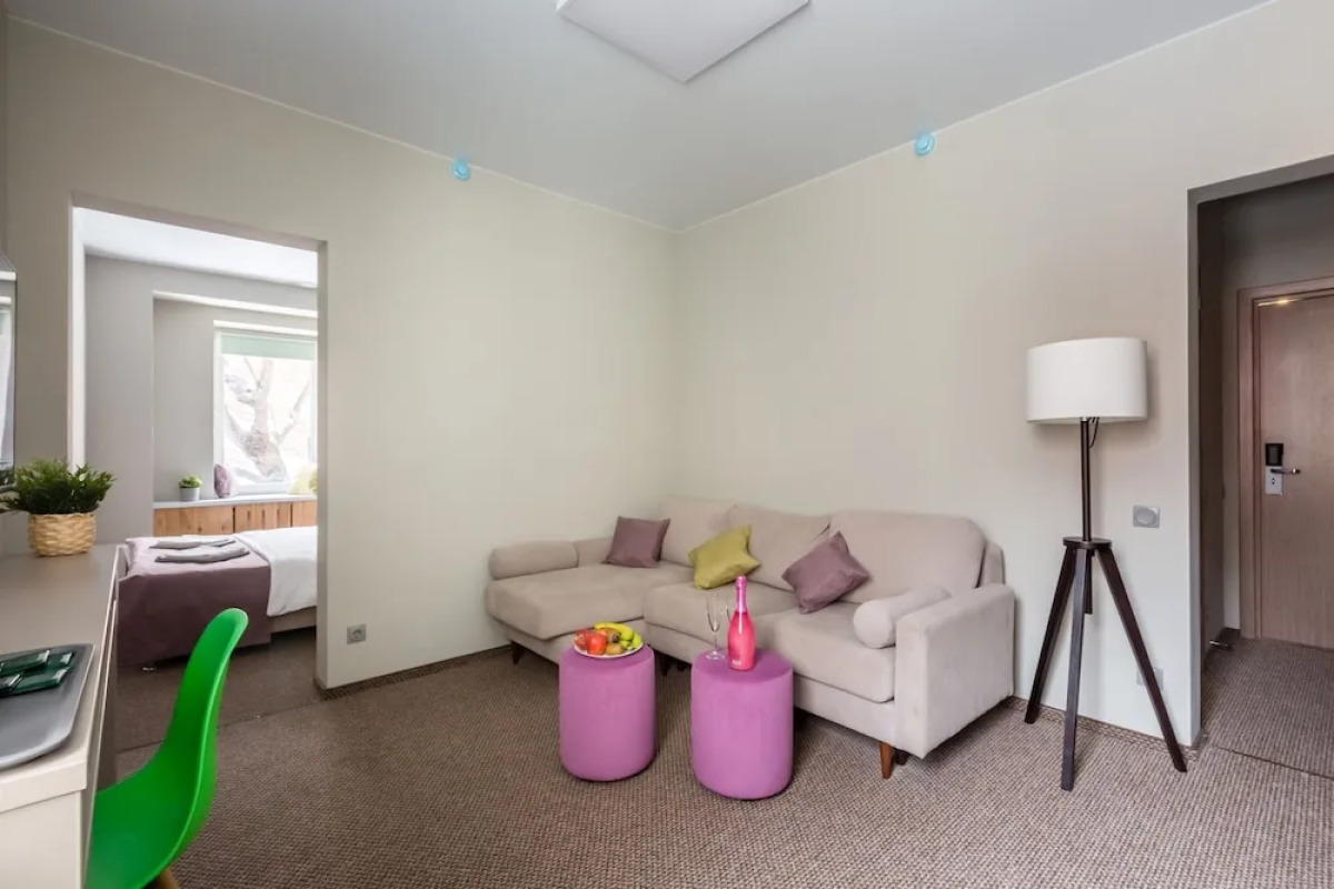 На Цветном Бульваре