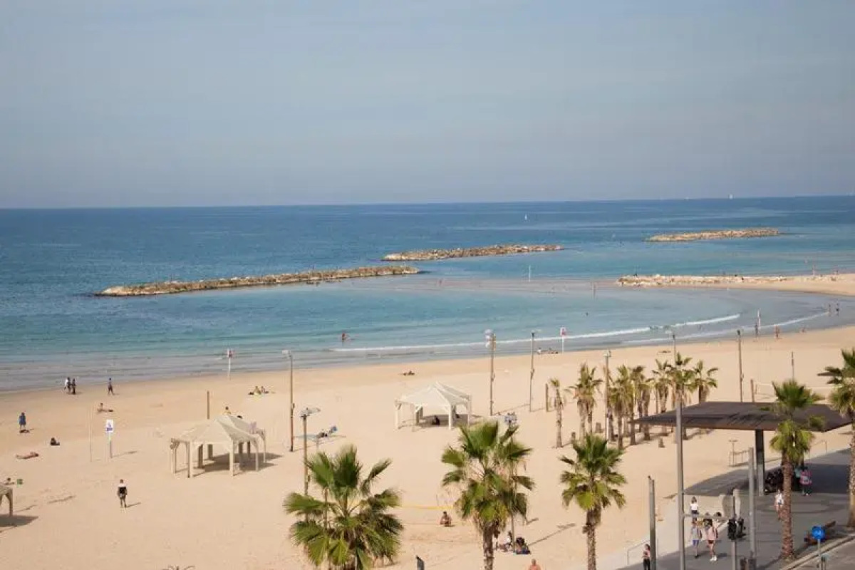 Golden Beach Hotel Tel Aviv