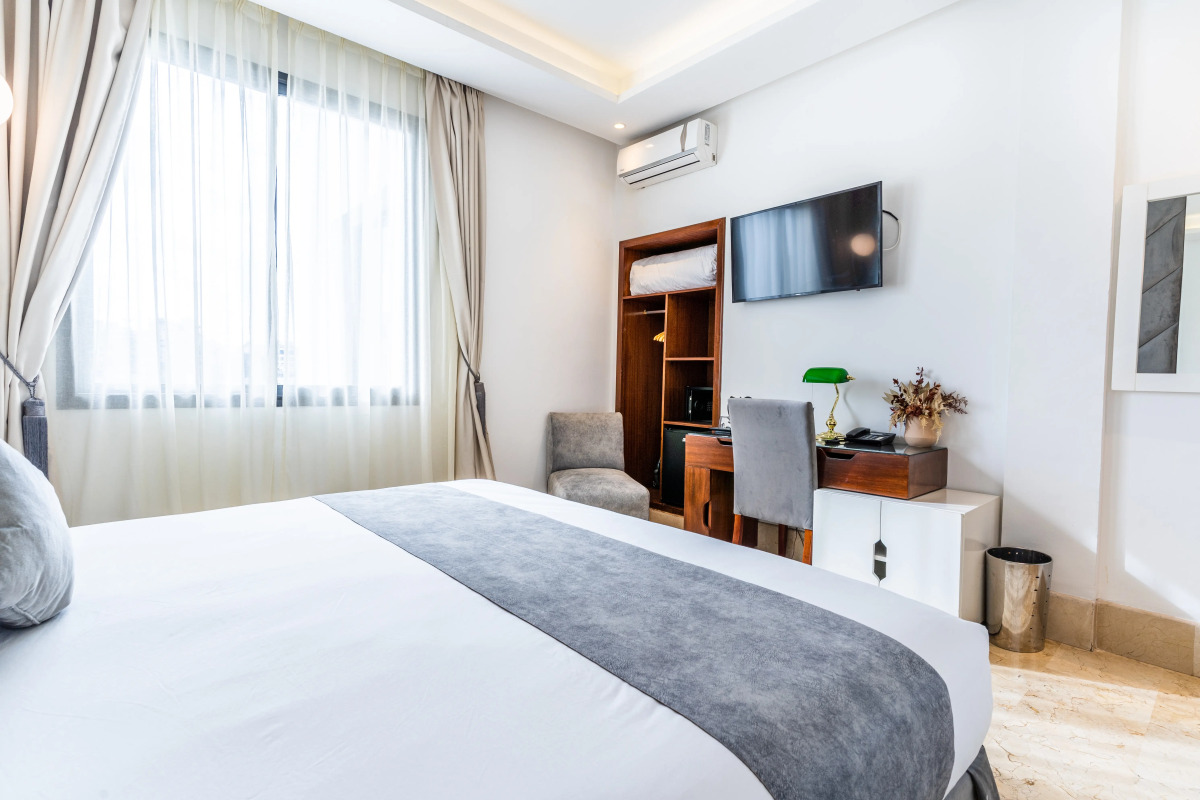 One hotel Casablanca