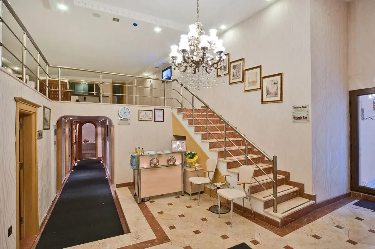 The Byzantium Hotel & Suites - Special Class