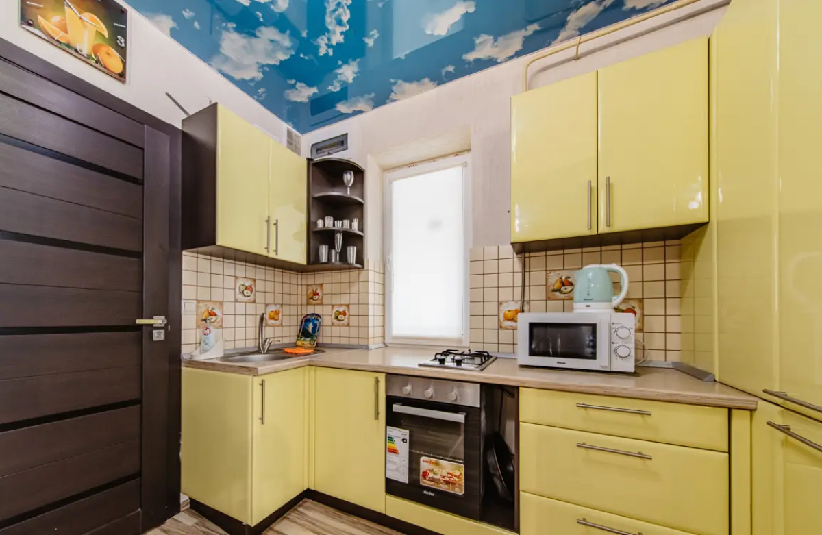 Апартаменты на улице Благоева 67