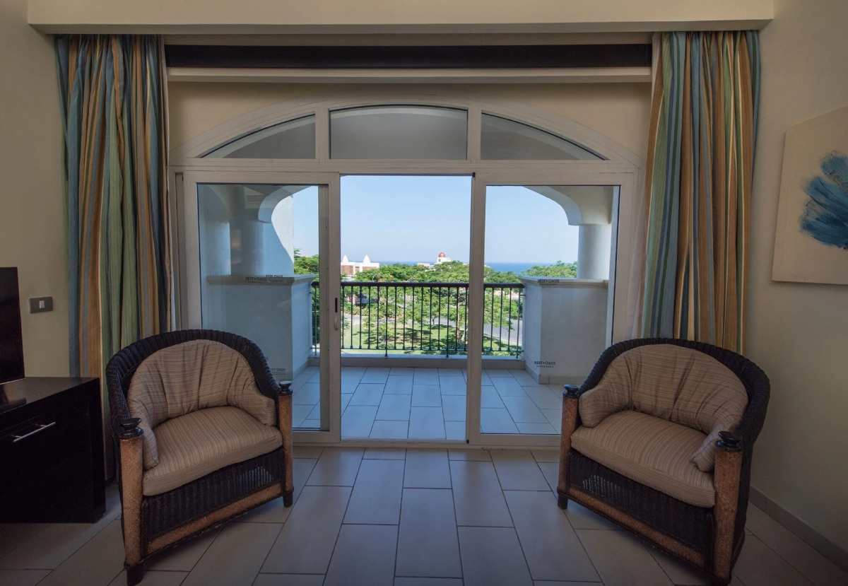 Отель Reef Oasis Blue Bay Resort Families & Couples Only