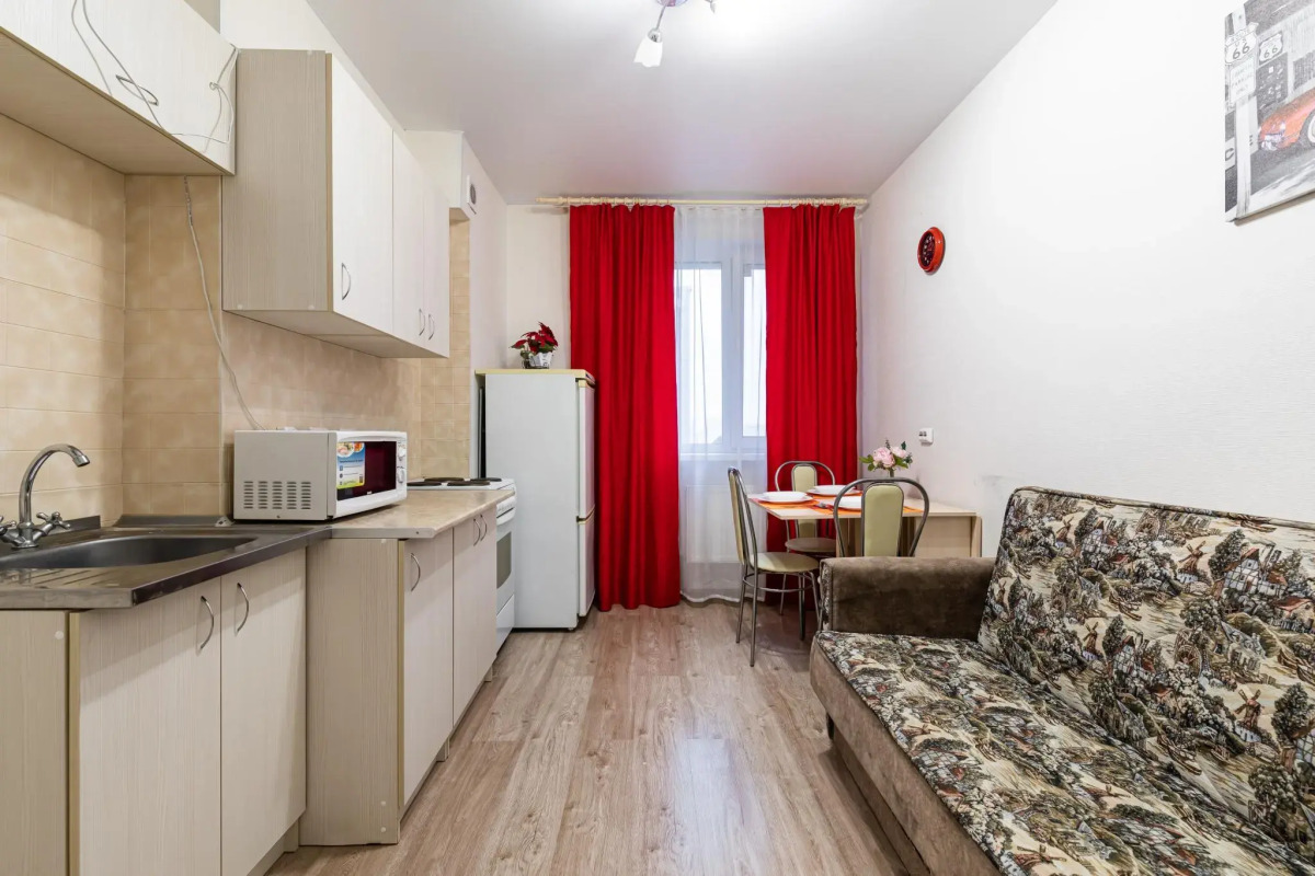 Апартаменты Комфорт на улице Коротченко 22