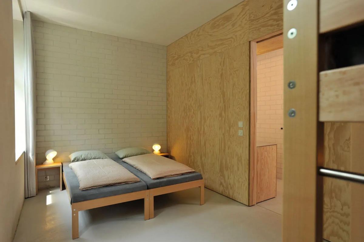 Youth Hostel Basel