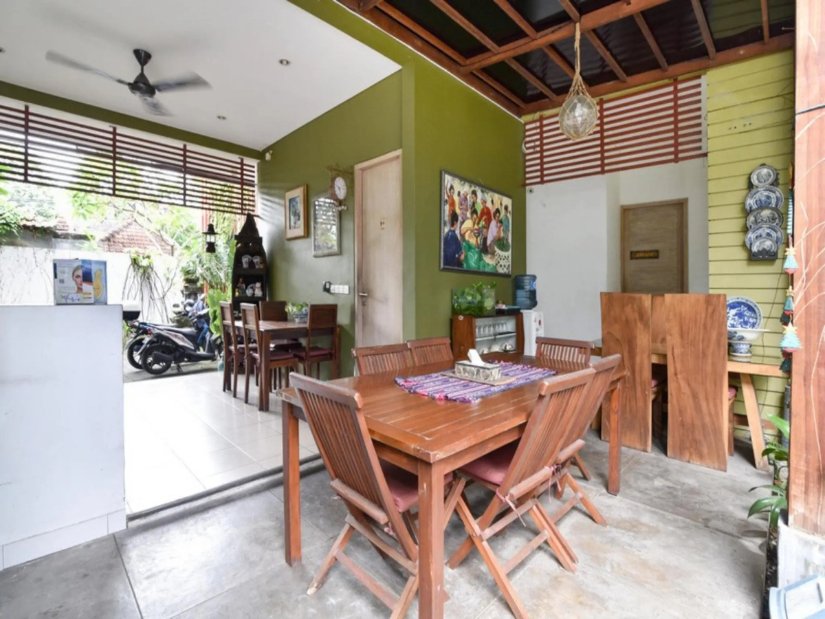 RedDoorz near Pantai Sanur Bali