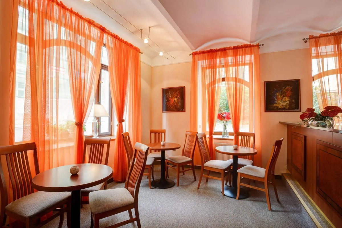 Hotel-Sanatorium Westend