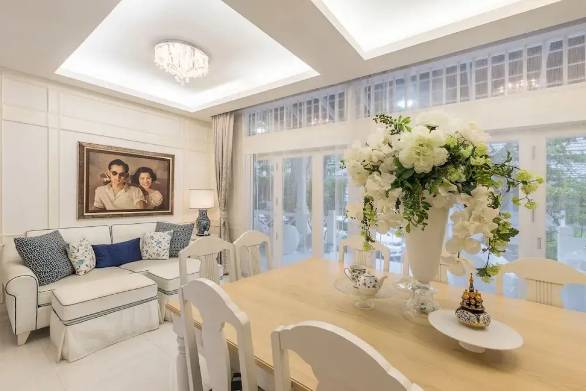 Hua Hin Beach Villa by Passionata