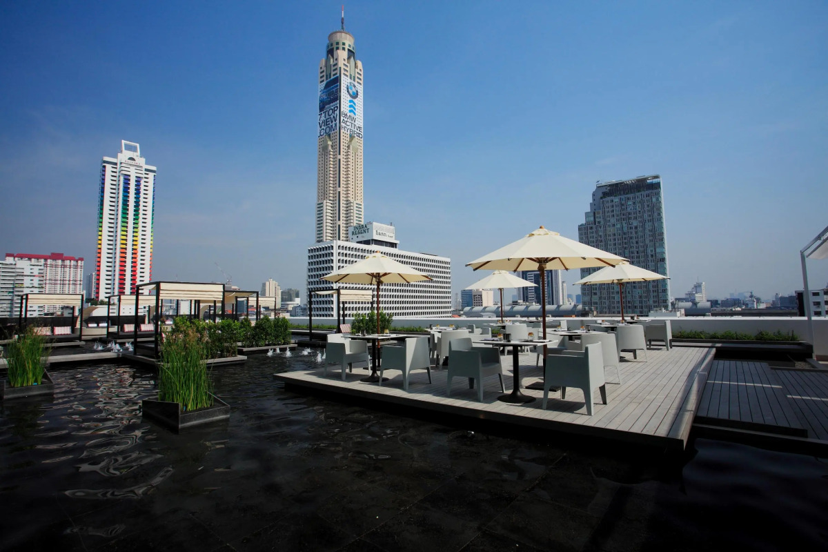 Centara Watergate Pavilion Hotel Bangkok