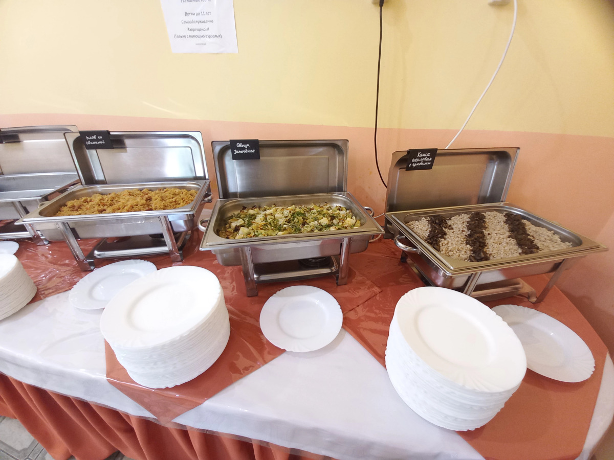 Пансионат Феодосия