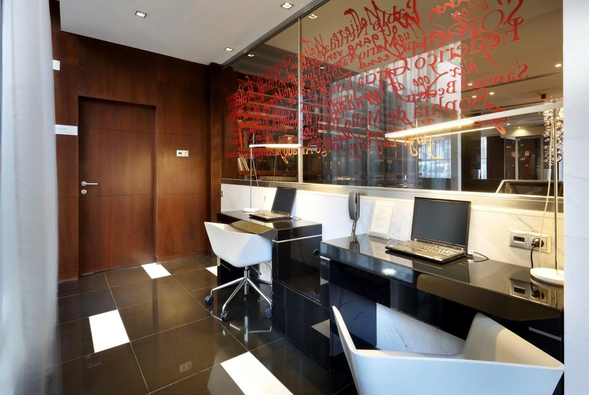 Eurostars Das Letras